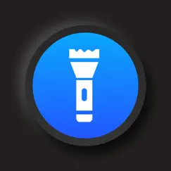 flashlight -torch light widget logo, reviews