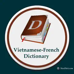 vietnamese-french dictionary logo, reviews