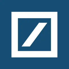 deutsche bank mobile logo, reviews
