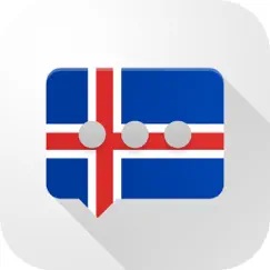 icelandic verb blitz logo, reviews
