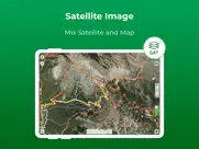 terra map - trail explorer ipad images 4
