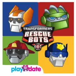 Transformers Rescue Bots: Обзор приложения