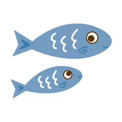 fish fish fish sticker logo, reviews