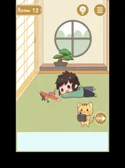 にゃんてえすけーぷ -猫の脱出ゲーム ipad images 2