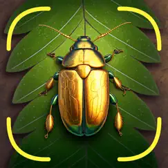 bug identifier app - insect id logo, reviews