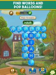 word balloons word search game ipad images 2
