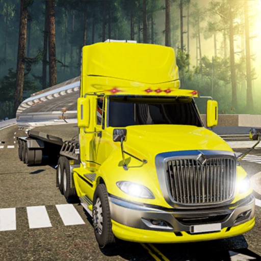 Oil transporter Truck Driving app reviews download