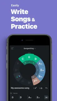 tonaly: write & practice songs iphone images 1