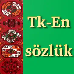 turkmen-english dictionary logo, reviews