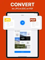 modifier pdf iPad Captures Décran 3