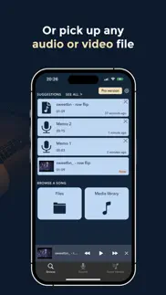 music memos - powered by ai iphone images 2
