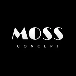 moss concept logo, reviews