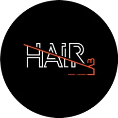 hair lab angelo russo logo, reviews