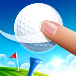 flick golf world tour logo, reviews