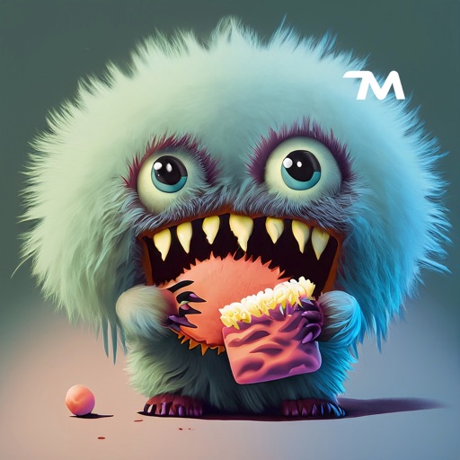 Daily Monster Stickers app reviews download