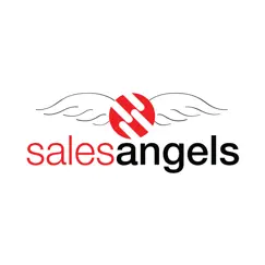 sales angels logo, reviews