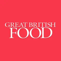 great british food magazine logo, reviews