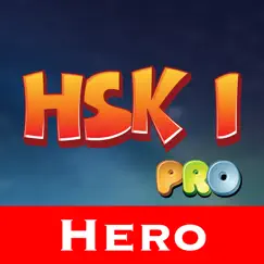 learn mandarin - hsk1 hero pro logo, reviews