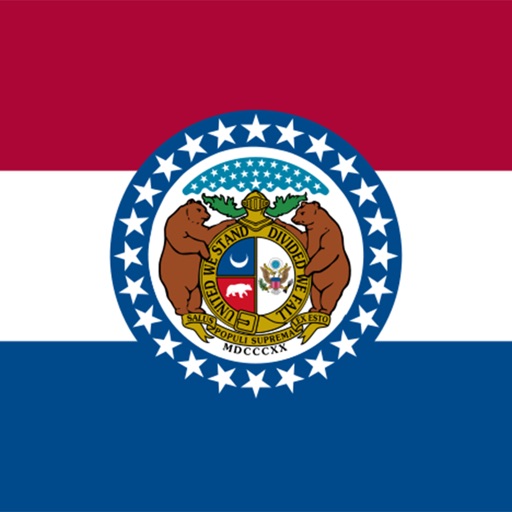Missouri emoji - USA stickers app reviews download
