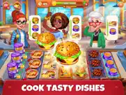 cooking madness-kitchen frenzy ipad images 1