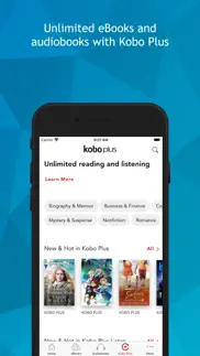kobo books okuma uygulaması iphone resimleri 2