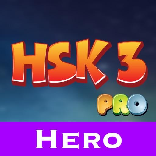 Learn Mandarin - HSK3 Hero Pro app reviews download