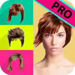woman hairstyle try on - pro logo, reviews