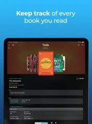 bookly: book tracker manager ipad images 1