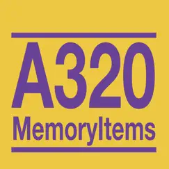 a320 memoryitems revisión, comentarios