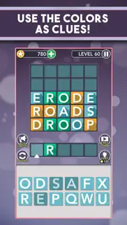 wordlook - word puzzle games iphone images 3