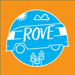 rove: a vanlife community logo, reviews