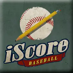 iscore baseball and softball logo, reviews
