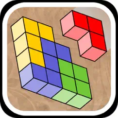 tangrams block puzzle logo, reviews