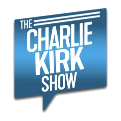 the charlie kirk show logo, reviews