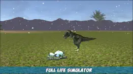 t-rex simulator iphone images 4