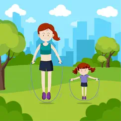 exercises for kids at home logo, reviews