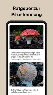 picture mushroom - pilzsuche iphone bildschirmfoto 4