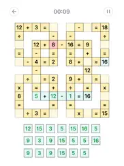 killer sudoku - puzzle games ipad images 2