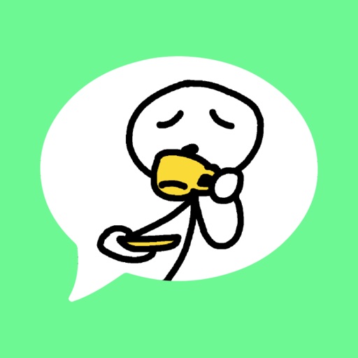 Stickman Message Stickers app reviews download