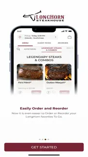 longhorn steakhouse® iphone images 3