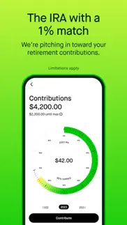 robinhood: investing for all iphone images 2