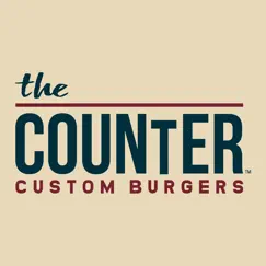 the counter burger logo, reviews