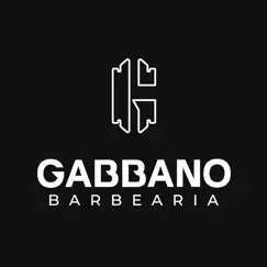 gabbano barbearia logo, reviews