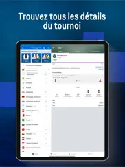 sofascore - live score iPad Captures Décran 3