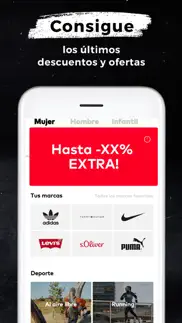 about you fashion online shop iphone capturas de pantalla 3