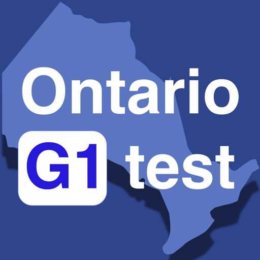 G1 Ontario Practice Test 2024 app reviews download
