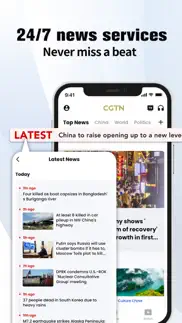 cgtn - china global tv network iphone images 4