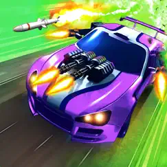 fastlane: fun car racing game logo, reviews