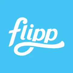 flipp: shop grocery deals logo, reviews