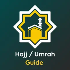 hajj, umrah guide step by step logo, reviews